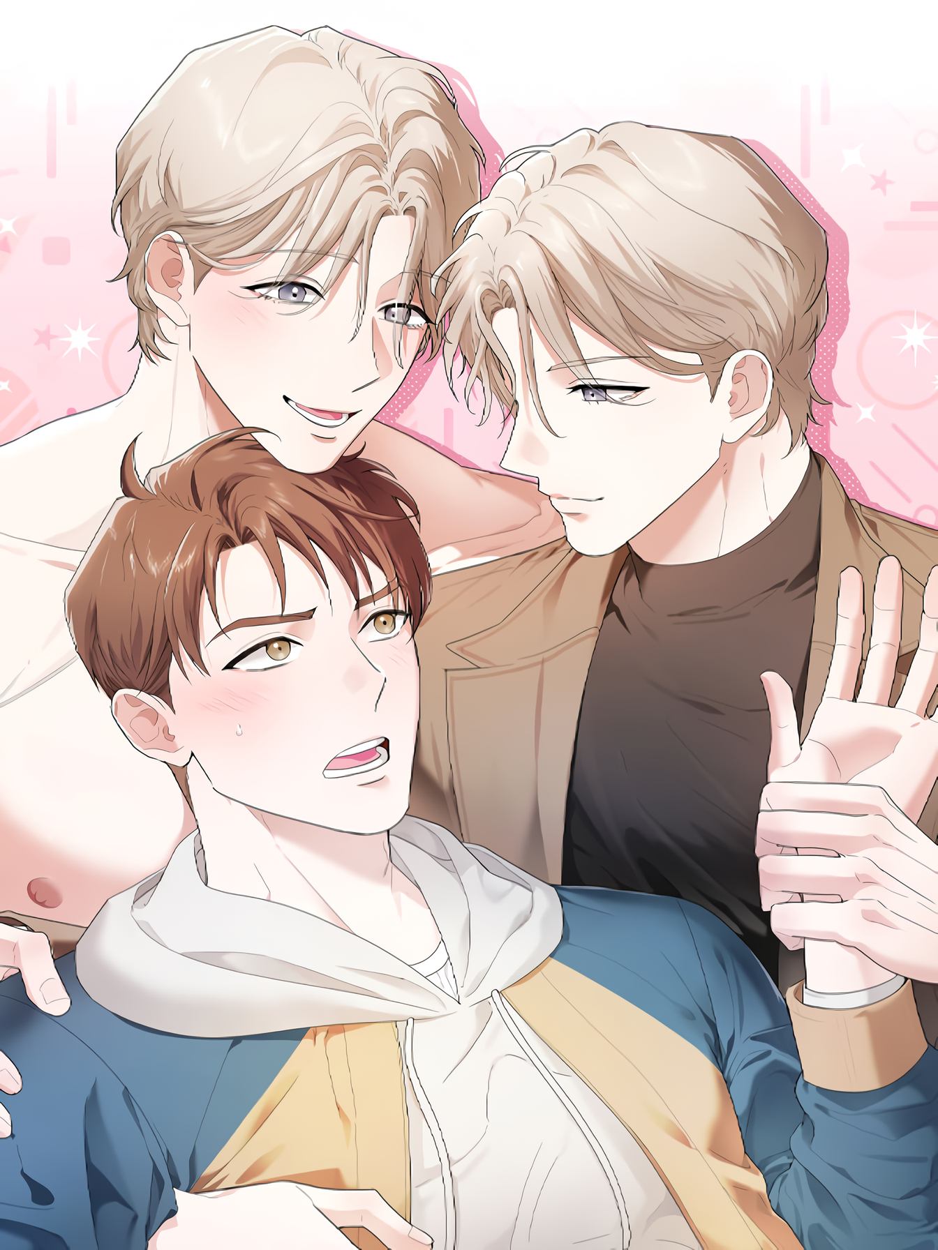 Bạn có cảm thấy nó ở phía sau mình không?