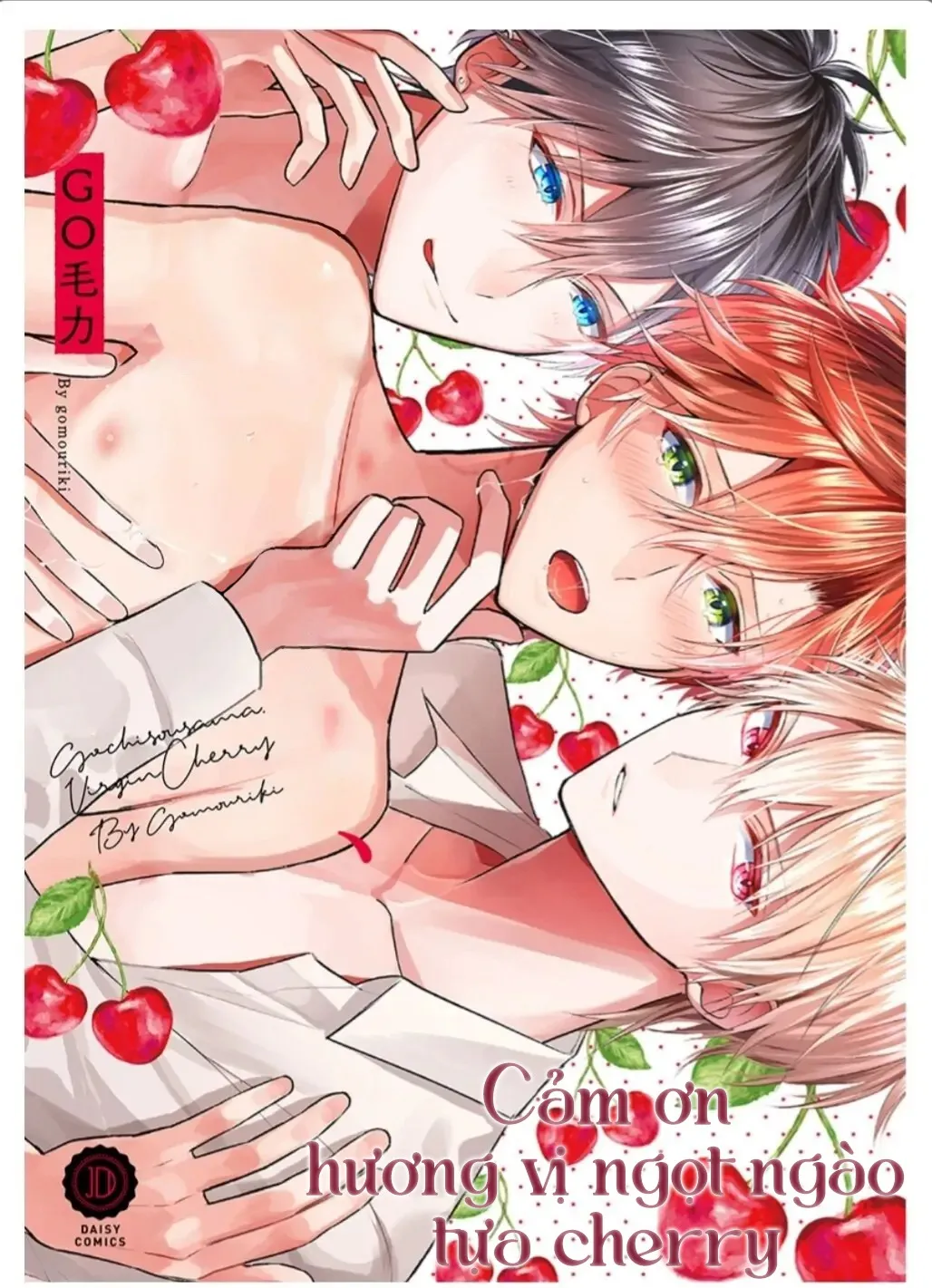 Cảm Ơn Hương Vị Ngọt Ngào Tựa Cherry