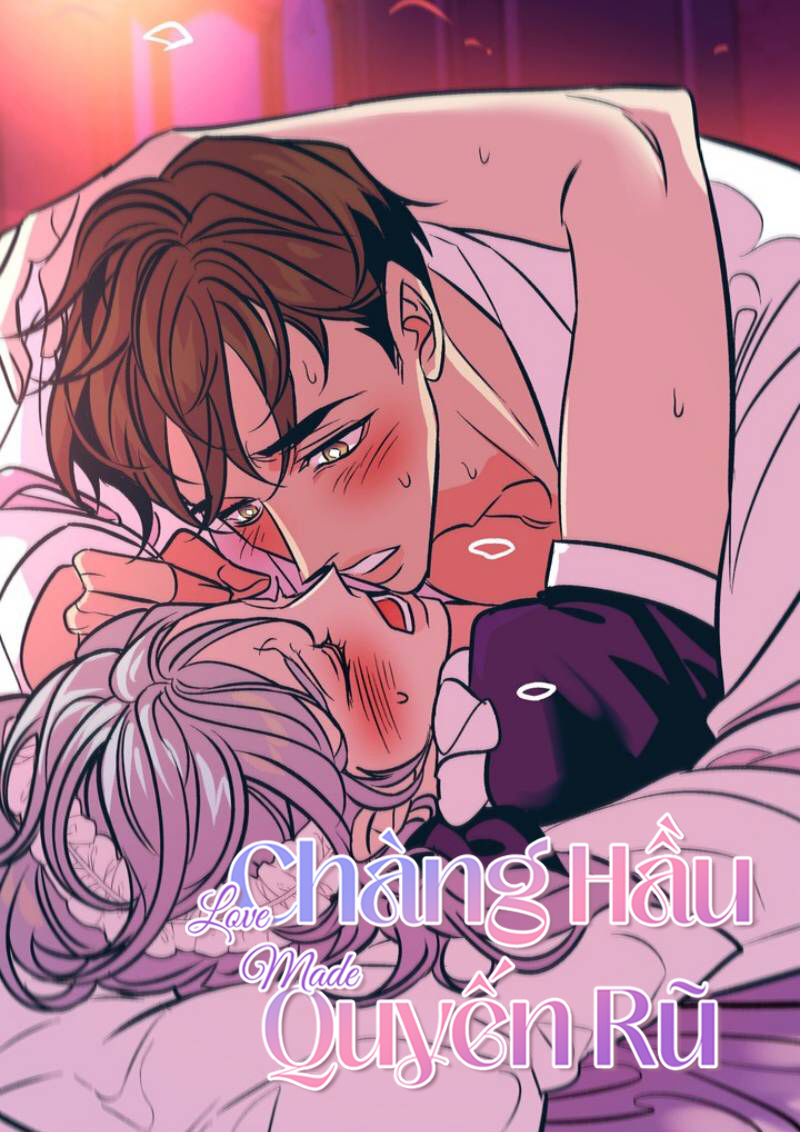 Chàng Hầu Quyến Rũ