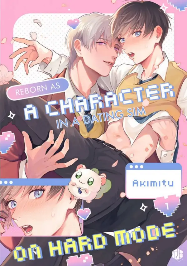 Chuyển Sinh Vào Trò Chơi Hẹn Hò Chế Độ Khó!