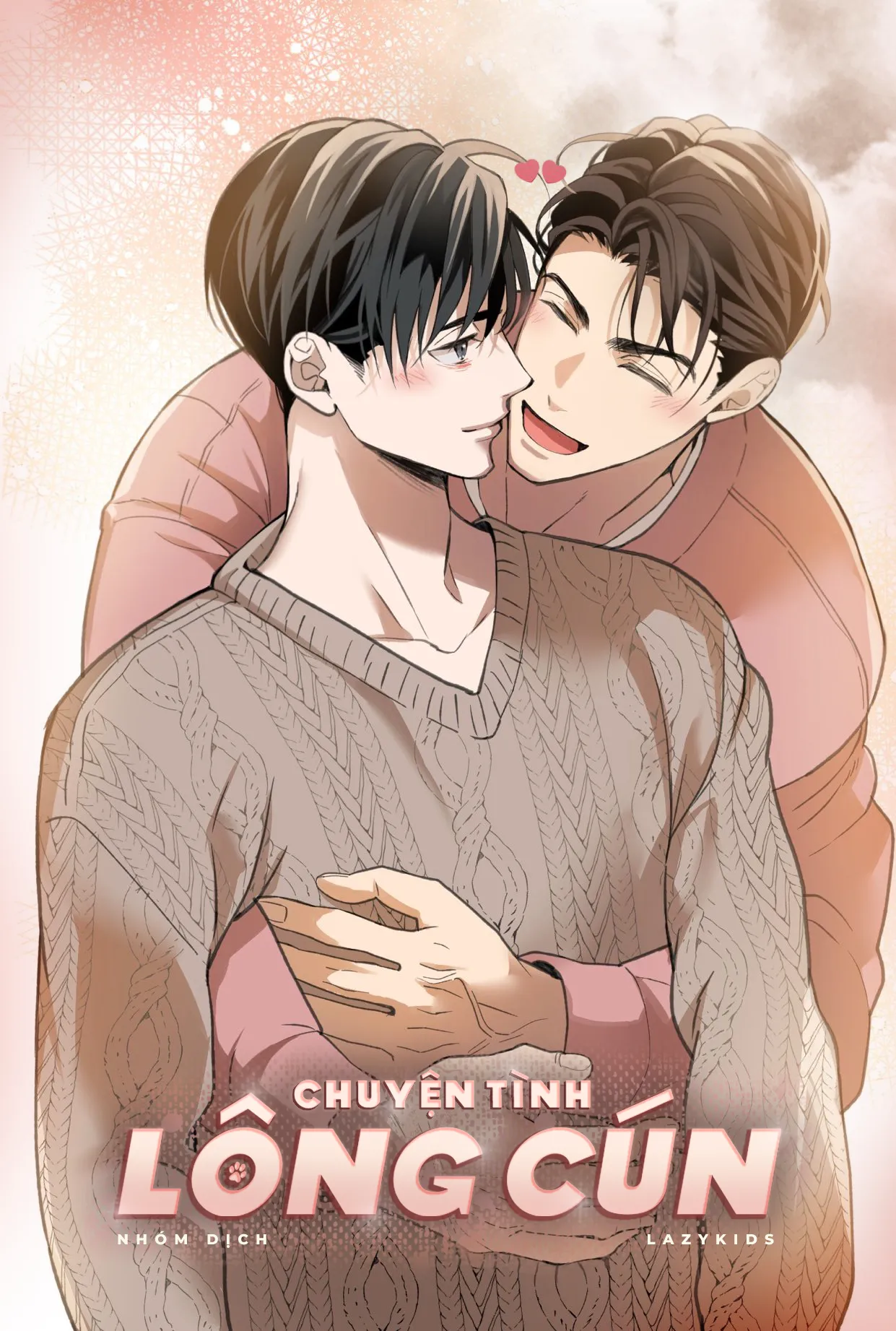 Chuyện Tình Lông Cún