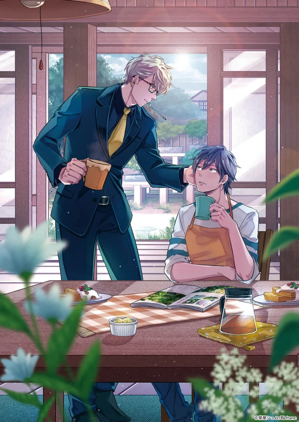 Đừng chạm vào tôi