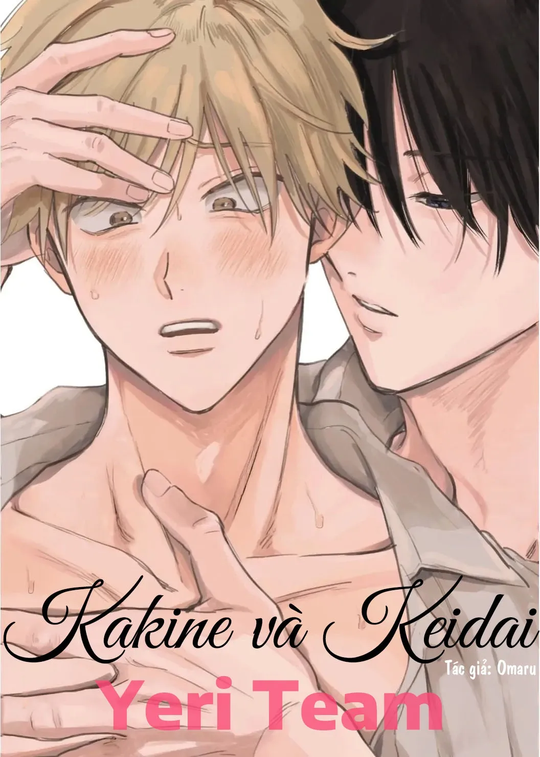 Kakine và Keidai