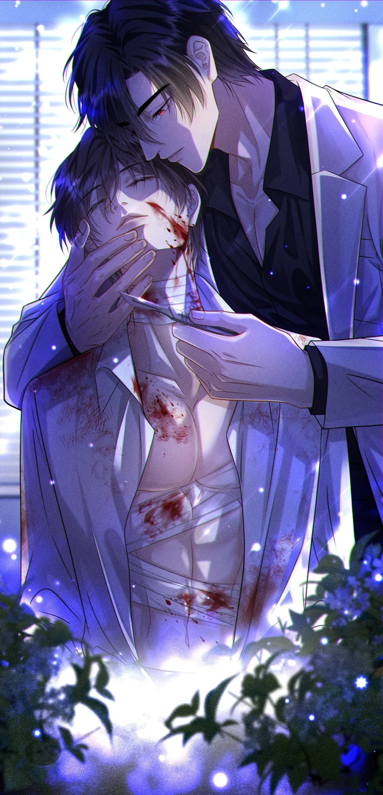 Khẽ Hôn Lên Đóa Hoa Tuyệt Vọng