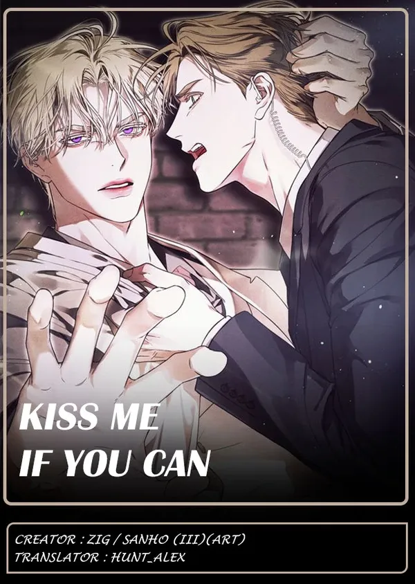 Kiss Me If You Can