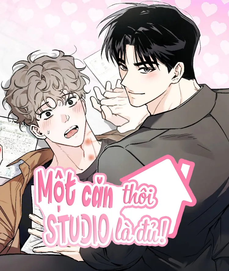 Một căn Studio thôi là đủ!