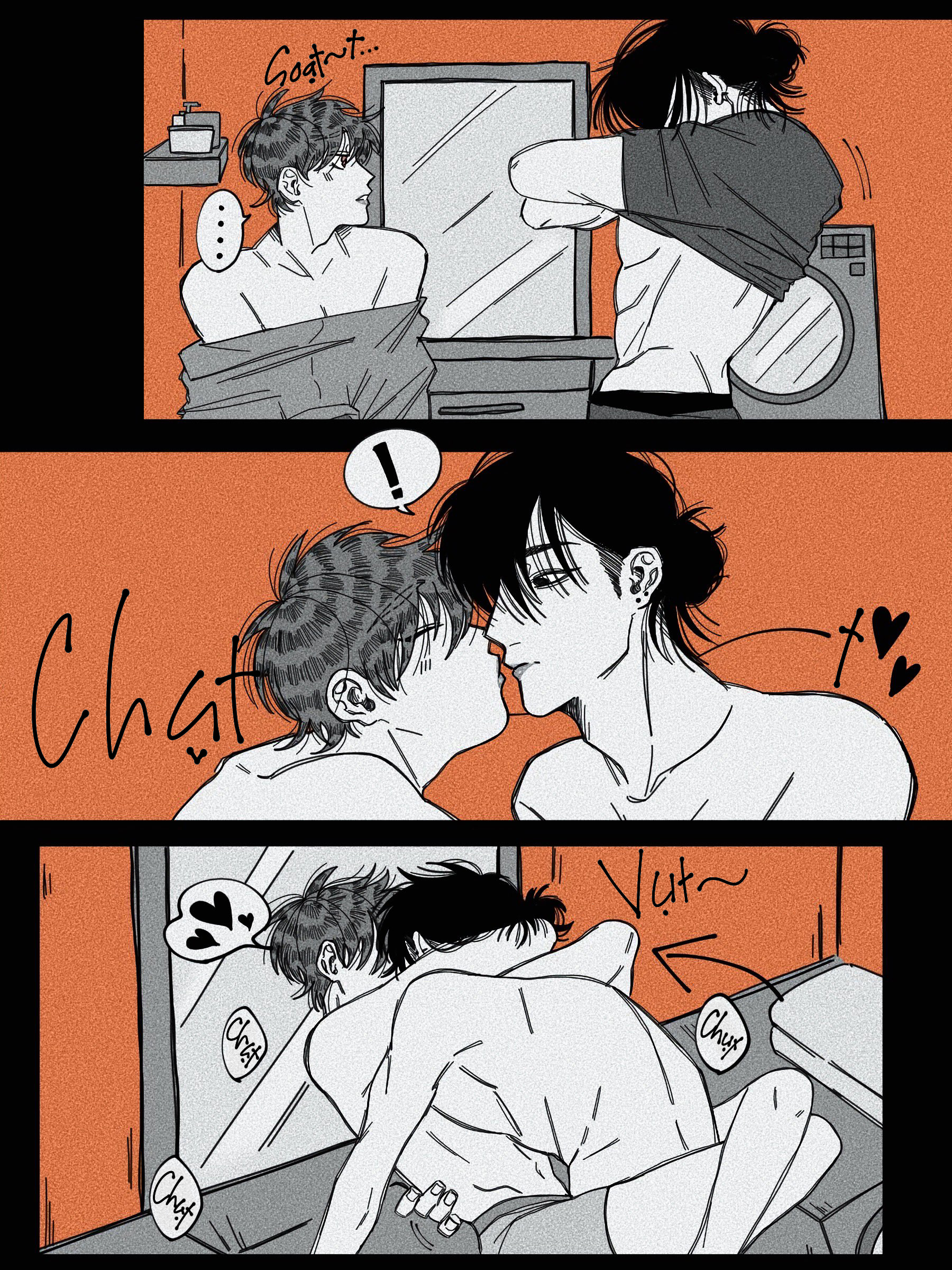 Người yêu tôi là kẻ sát nhân