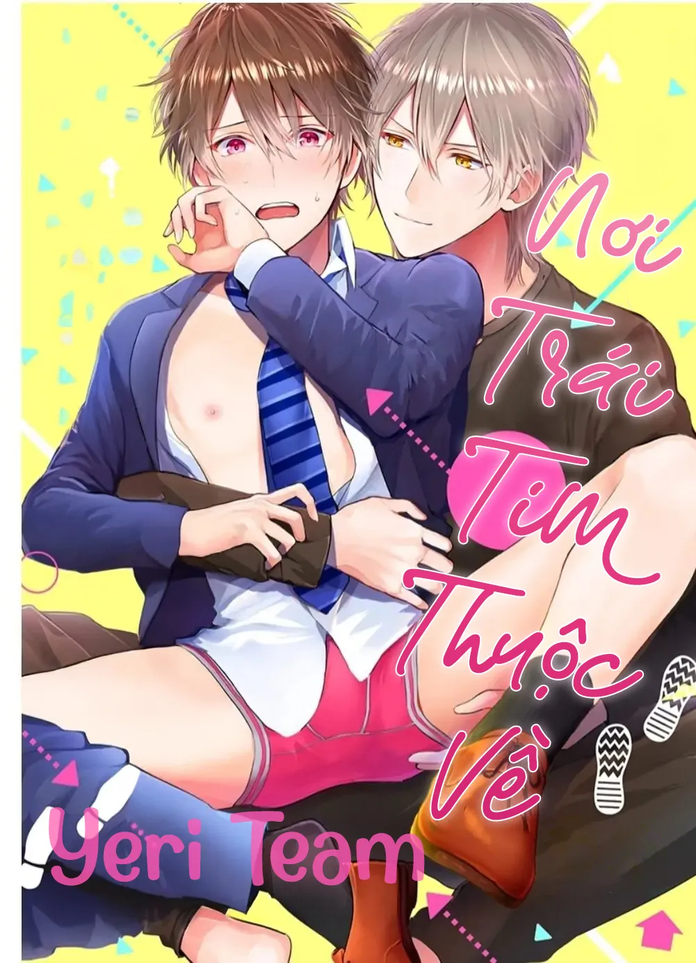 Nơi Trái Tim Thuộc Về