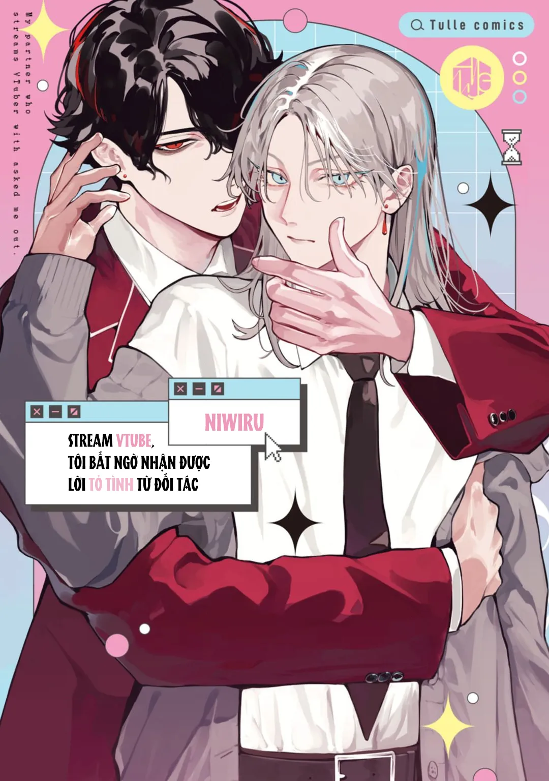 Stream Vtube, Tôi Bất Ngờ Nhận Được Lời Tỏ Tình Từ Đối Tác