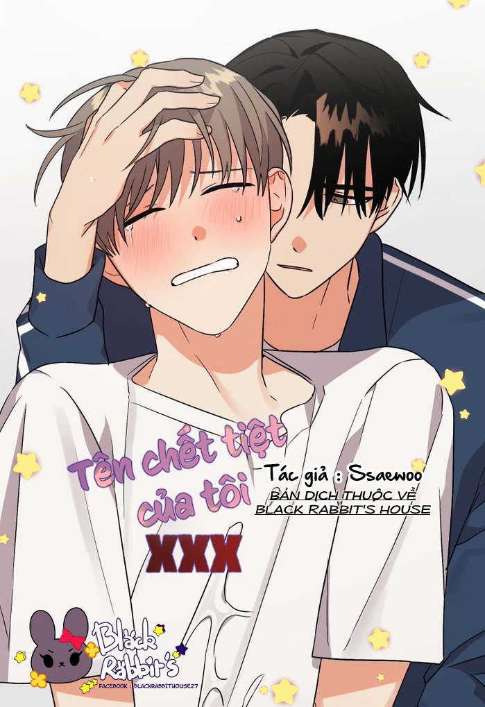 Tên chết tiệt của tôi XXX