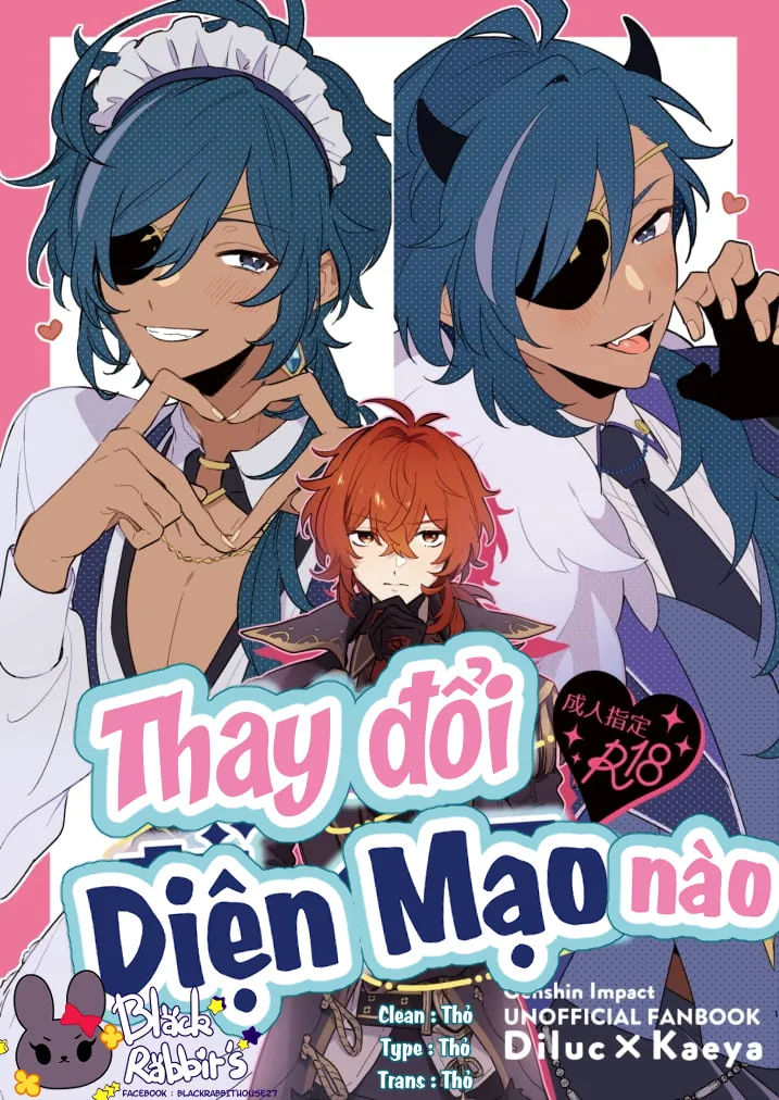 Thay Đổi Diện Mạo Nào !!