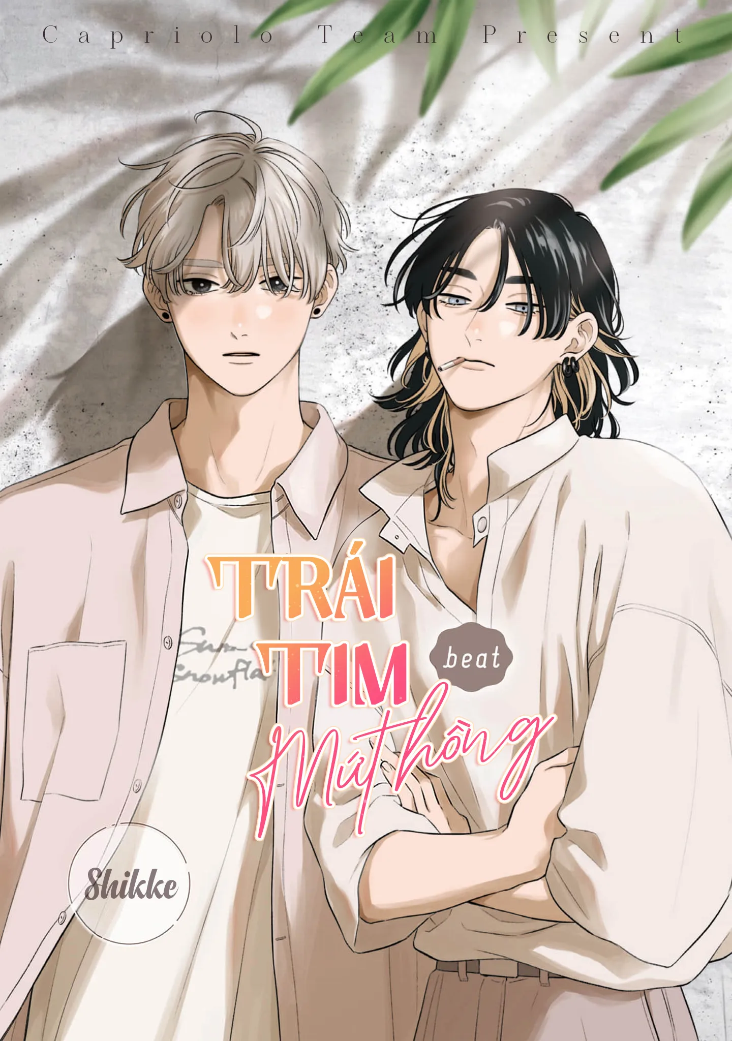 Trái Tim Mứt Hồng Beat – SS2