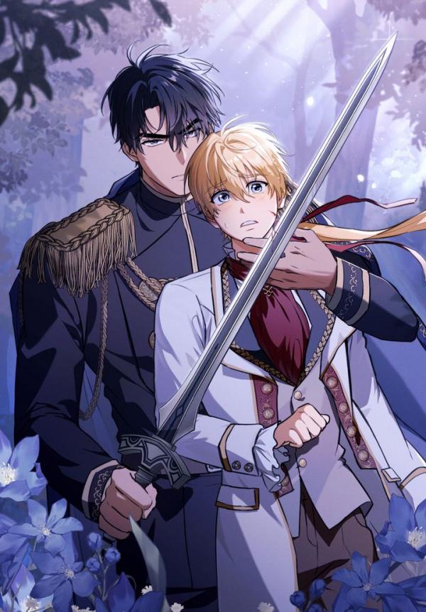 Vị công tước sa ngã và chàng hiệp sĩ ghét anh ta