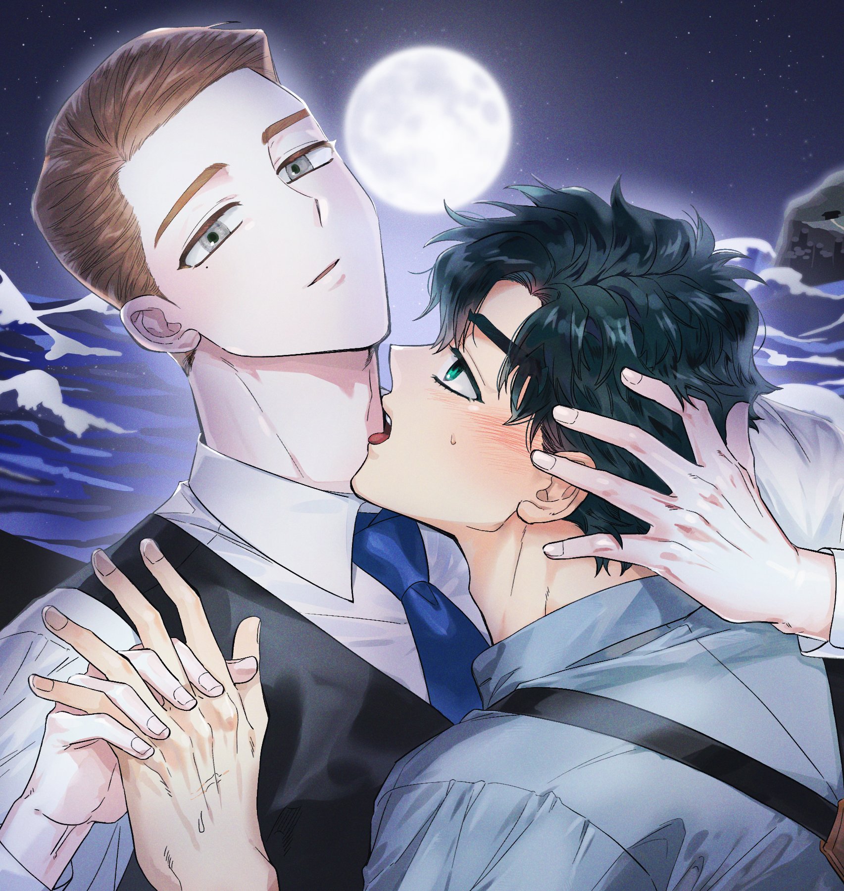 Vườn Địa Đàng Nơi Hoang Đảo